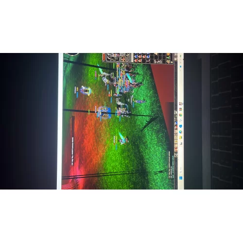 SATILIK 61 LVL BEDENSEL HAVA KILIÇ ÖFKE G