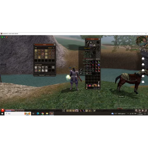 47 LV KESKİNLİK G1 BÜYÜLÜ SURA