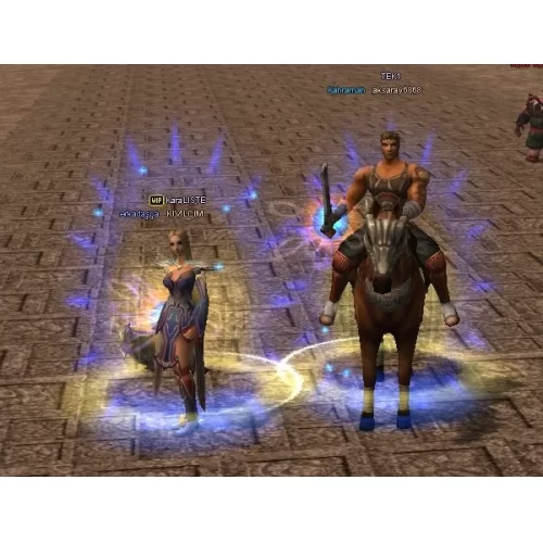  56 lv bedensel ve 41 lv şaman beraber satılır pm DarkSlayer