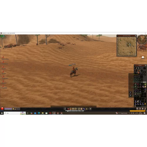  46 LVL BEDENSEL SAVAŞÇI