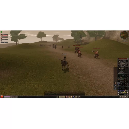  Acil satış 52 lvl savaçcı zırhlı at