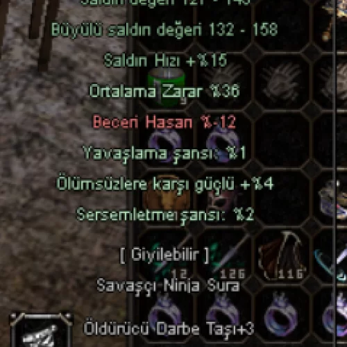 +9 36 ORT 2 SERSEM DOLUNAY