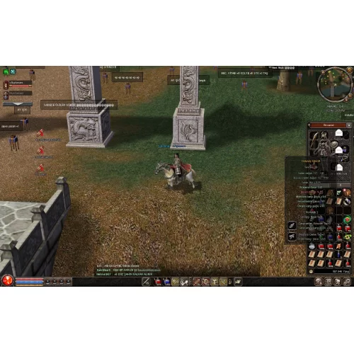  65 level büyülü keskinlik..