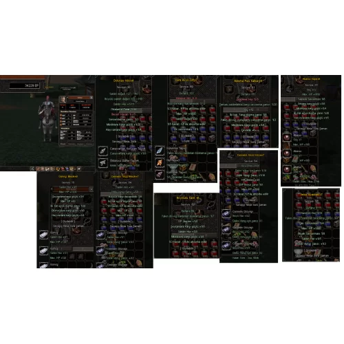 70 Level Elit Farmlık Sura! Kusursuz