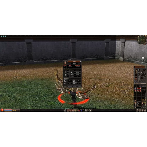  67 Level P li Okcu - Gorevleri duruyor - İtemli