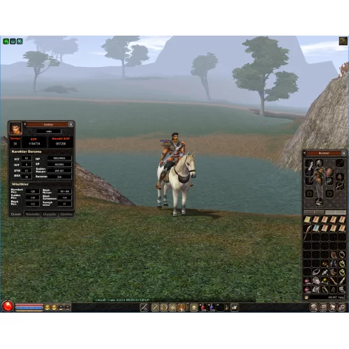  30 LVL BEDENSEL SAVAŞCI HAVA M1 MAVİ BAYRAK