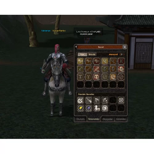  70 Level Boş EP\li Hesap