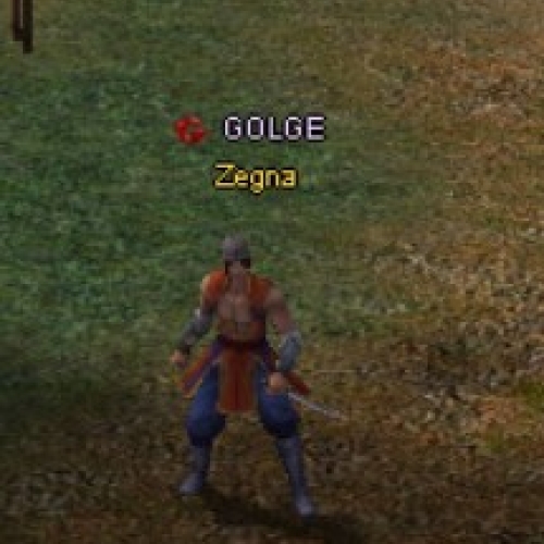 70 Lv Bıçakçı 3P Ninja