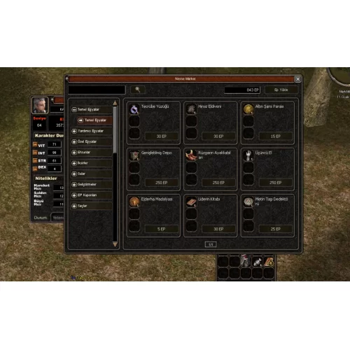 64 LEVEL ELİT BÜYÜLÜ SURA İTEMLİ KIZIL FARMLIK - Kopya #189820