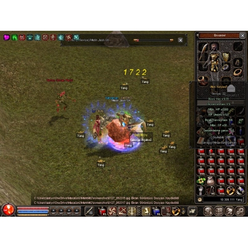 65 LW 3 G Lİ EFSANE İTEMLİ ZİHİNSEL VE ŞAMANI - Kopya #193164