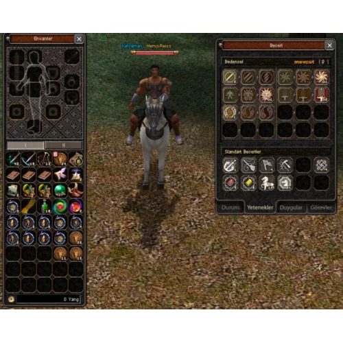  56 LV. BEDENSEL HAVA G2 ÖFKE G2 K.ÇEVİRME G2