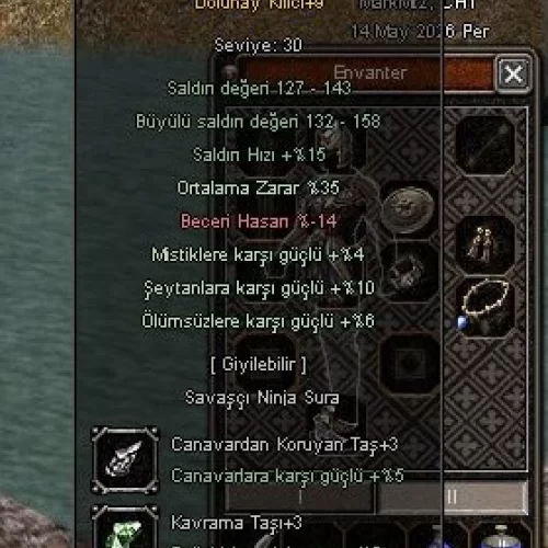  +9 dolunay 35 ort. +3 taşlı