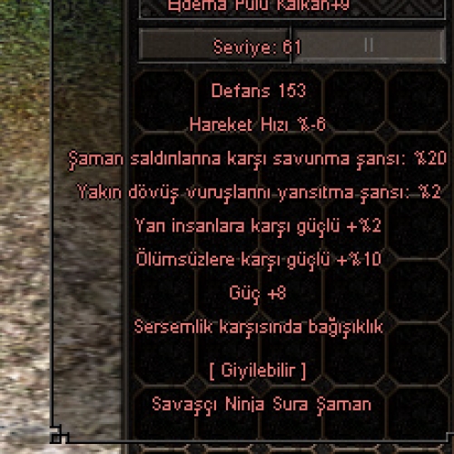 +9 EJDERHA PULU KALKAN
