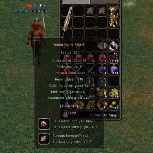  19 BECERİLİ +8 KDP