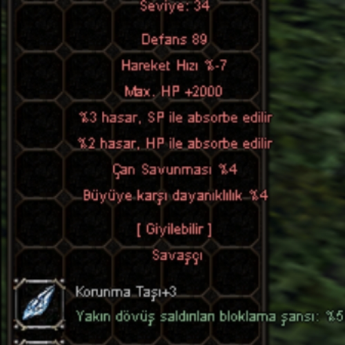 +7 ÖLÜMCÜL 2k HP