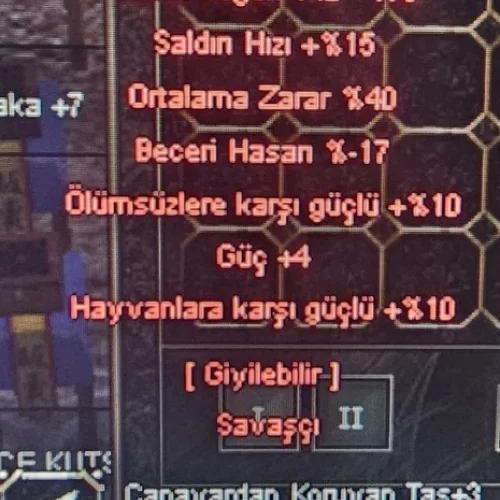  40 Ort +9 Kdp Elit