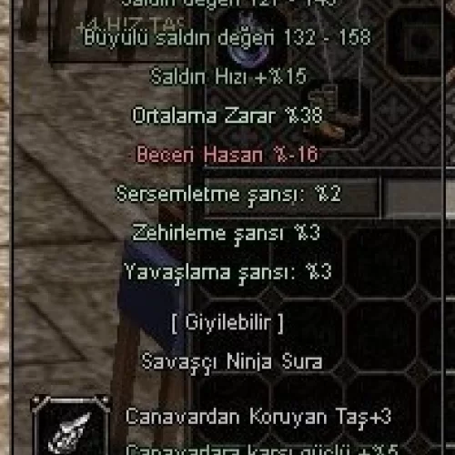  +9 38 ORT DOLU