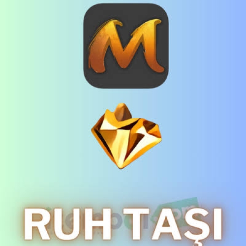  16 ADET RUH TAŞI ANLIK TESLİMAT