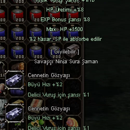 +7 Cennet Kolye Farmlık