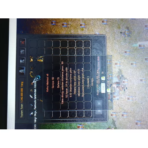  +8 KORKU 5EFS  OK KORUMALI