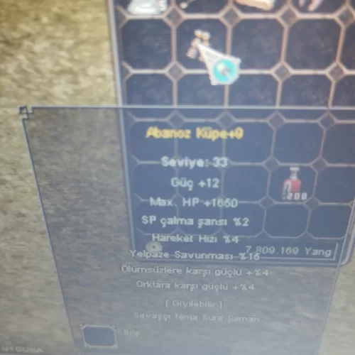  +9 abonoz küpe