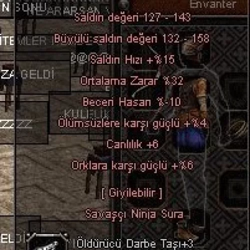  +9 dolunay 32 ort. +3 taşlı