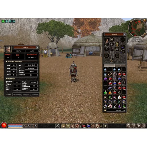 75 lvl 3 p sw EN BABA KARABÜYÜSÜ ! BOŞ OLARAK
