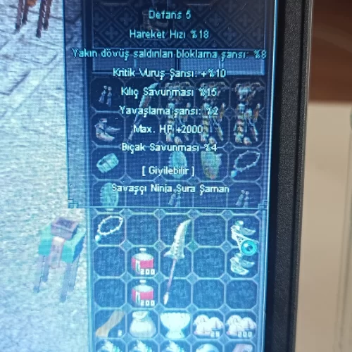  +7 ultra elit ANKA AYAKKABI