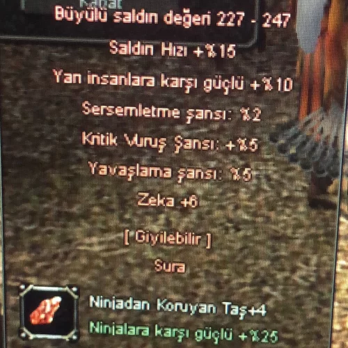  +9 HORTLAK ÜSTÜ ÖTESİ BERİSİ YOK