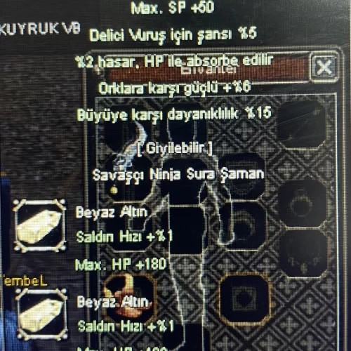  +9 BEYAZ ALTIN BİLEZİK