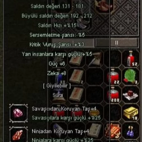  +8 HORTLAK 5-5 EFSUN +4 TAŞ