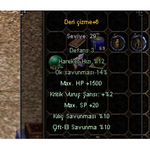 WSLİK DERİ ÇİZME