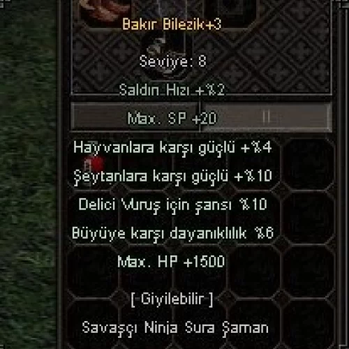 10 DELICILI 5 EFSUN ELIT BILEZK