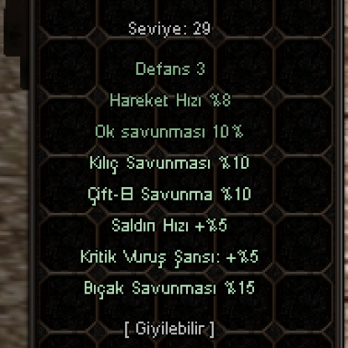 TOPLU SAVUNMA DERİ ÇİZME