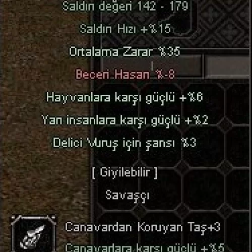  +9 35 ORT 5 EFSUN +3 TAŞLI KDP