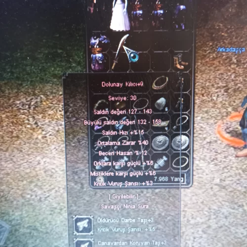 +9 40 Ort Dolunay 3 KRİTİK