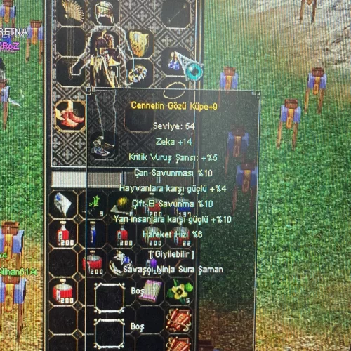  +9 CENNET KÜPE