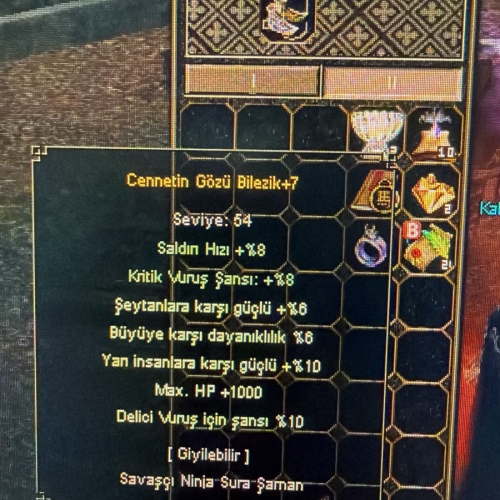 ELİT OĞLU ELİT WS LİK CENNET BİLEZİK