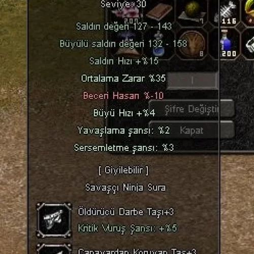  +9 dolunay 35 ort. efsunlu taşlı