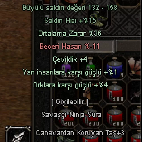  +9 36 ORT DOLUNAY +3 TAŞ