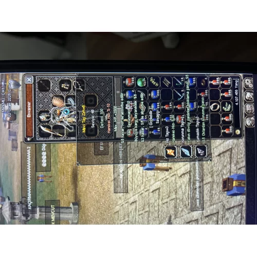  +6 mavi taş zırhı 2k hpli