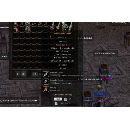  +8 E.T ZIRH ELİT WSLİK