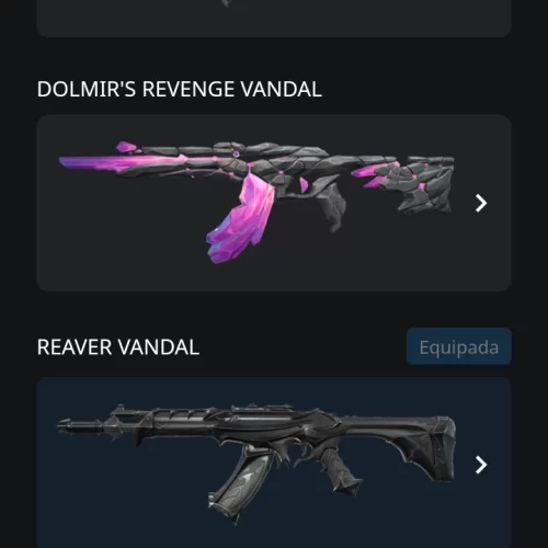 1 vandal fiyatına 2 vandallı hesap