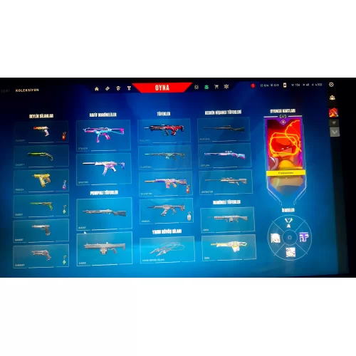  268 LeveL Yüce Hesap