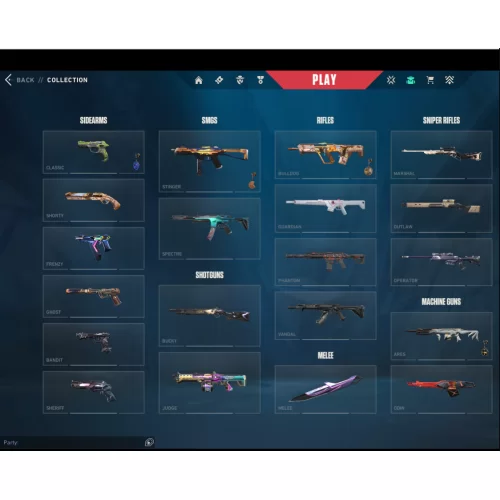 188 Skinli Full Envanter Mainlemelik TR SW Acc