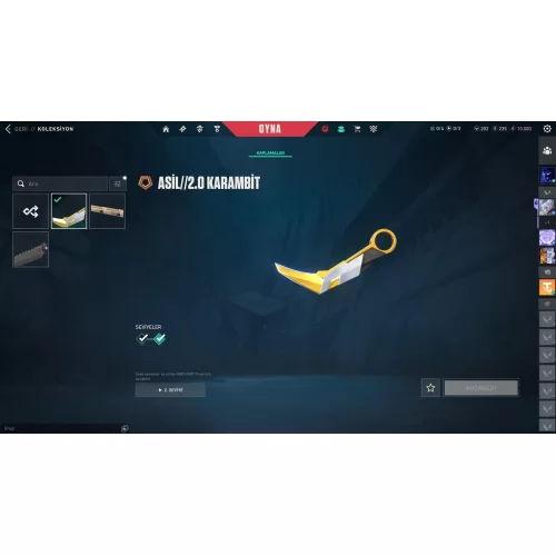  VALORANT UYGUN FİYATA MUHTEŞEM HESAP