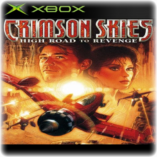 Crimson Skies: High Road to Revenge - GARANTİ
