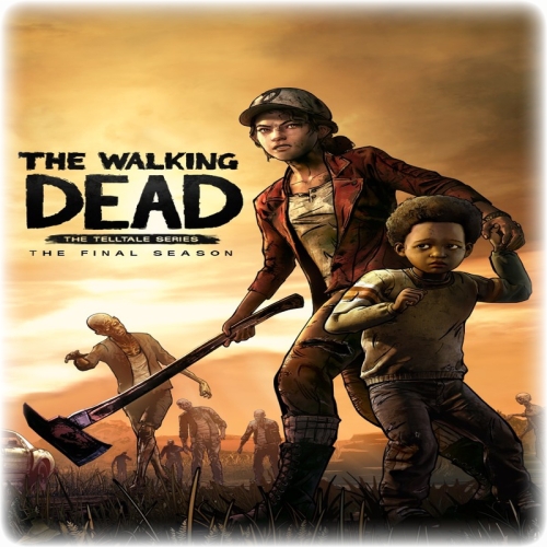The Walking Dead: Final Sezonu - The Complete Season - GARANTİ