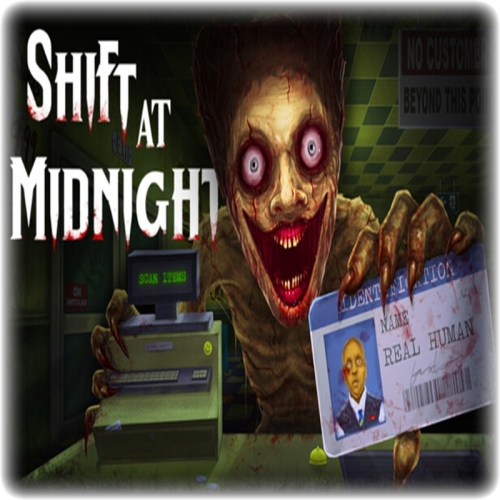  Shift At Midnight - GARANTİ