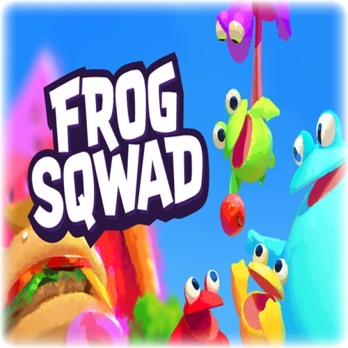 Frog Sqwad - GARANTİ
